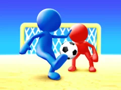 游戏Stickman Soccer在线