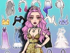 游戏Vlinder Girl Fashion Story在线