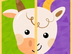 游戏Baby Games Animal Puzzle for Kids在线