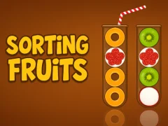 游戏Sorting Fruits在线