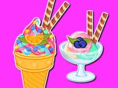 游戏Cooking Ice Cream And Gelato在线
