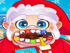 游戏Christmas Dentist Doctor在线