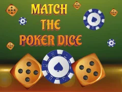 游戏Match The Porker Dice在线