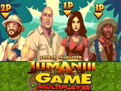 游戏Jumanji Game Multiplayer在线