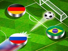 游戏Football Tapis Soccer在线