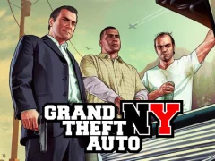 游戏Grand Theft Auto NY在线