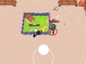游戏小队射手3D在线
