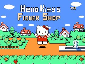 游戏Hello Kitty No Hanabatake在线