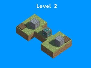 游戏Block Pusher Voxel World 3D在线