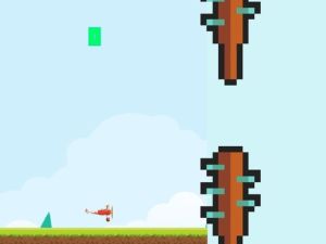 游戏Tappy Plane 2d在线