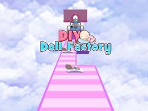 游戏DIY娃娃工厂在线