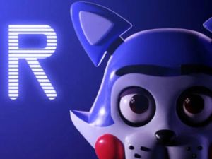游戏在Candy's Remaster五个晚上在线