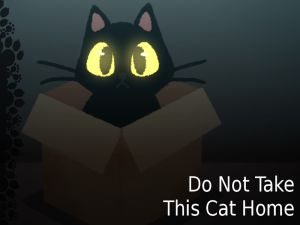 游戏不要把这只猫带回家在线