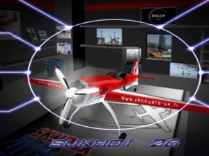 游戏Airrace Skybox在线