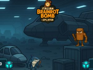 游戏意大利Brainrot Bomb-2玩家在线