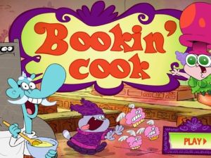 游戏杂烩：bookin'Cook在线