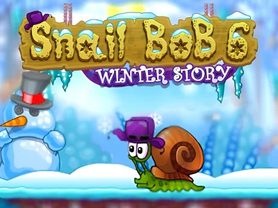 游戏Snail Bob 6在线