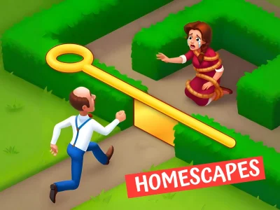 游戏Homescapes在线