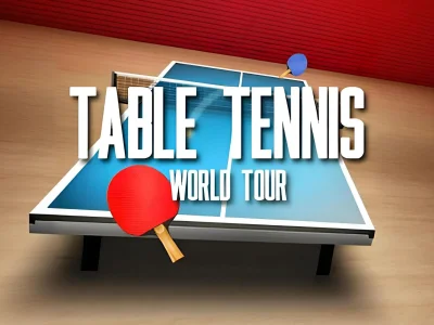 游戏Table Tennis World Tour在线