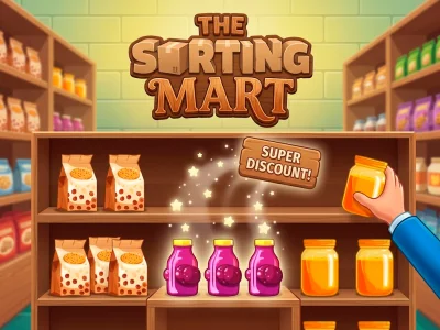 游戏The Sorting Mart在线