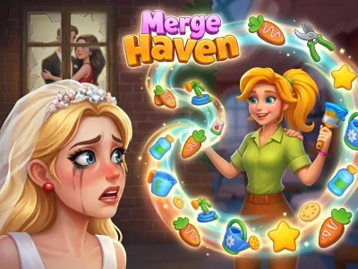 游戏Merge Haven在线
