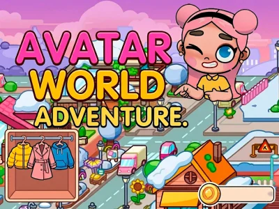 游戏Avatar World Adventure在线