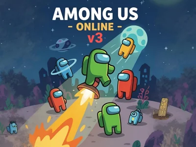 游戏Among Us Online v3在线