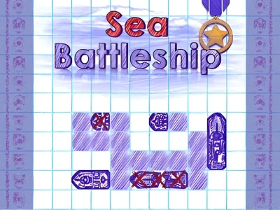 游戏Sea Battleship在线