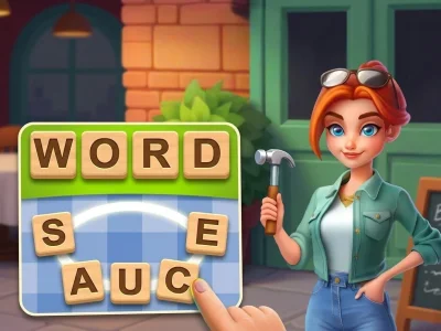 游戏Word Sauce在线