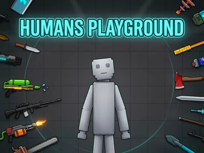游戏Humans Playground在线