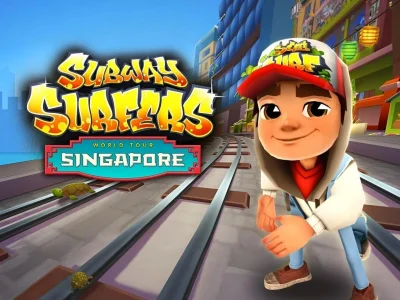 游戏My tour Subway Surfer Singapore在线