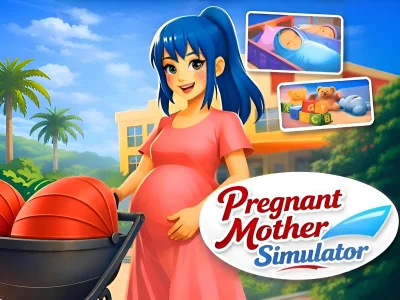 游戏Pregnant Mother Simulator在线