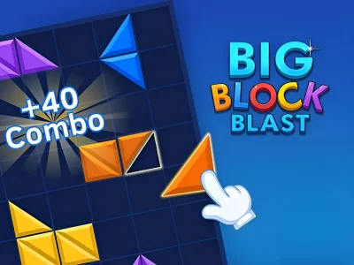 游戏Big Block Blast在线