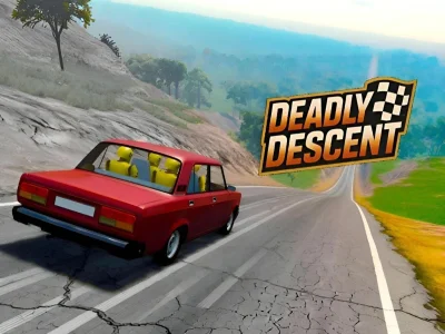 游戏Deadly Descent在线