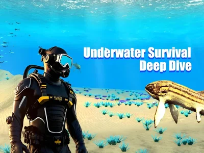 游戏Underwater Survival: Deep Dive在线