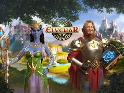 游戏Elvenar在线