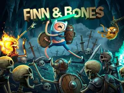 游戏Finn & Bones在线