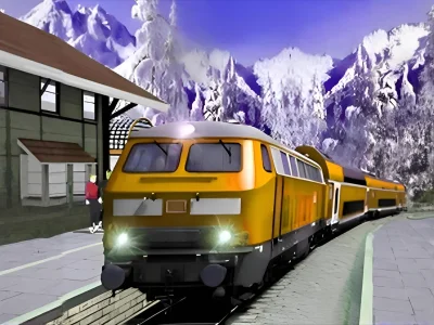 游戏Metro Train Simulator在线
