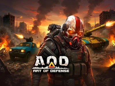 游戏AOD - Art Of Defense在线