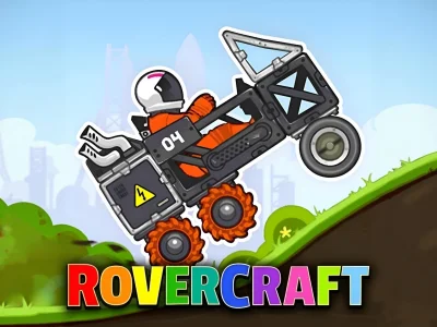 游戏Rovercraft在线