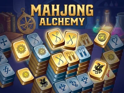 游戏Mahjong Alchemy在线