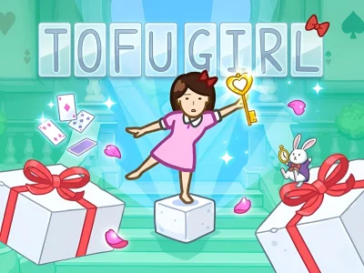 游戏Tofu Girl在线