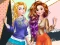 游戏Princesses Anti-fashion: sporty + classic在线