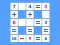 游戏Mathematical Crossword在线