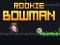 游戏Rookie Bowman在线