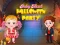 游戏Baby Hazel Halloween Party在线