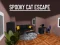 游戏Spooky Cat Escape在线