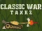 游戏Classic War Tankz在线