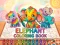 游戏Elephant Coloring Book在线
