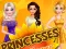 游戏Princesses Sunflower Delight在线